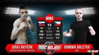 Juraj Ratičák VS Dominik Baletka