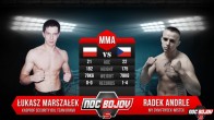 Łukasz Marszałek VS Radek Andrle