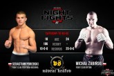 Fight Card Sebastian Porebski vs Michał Żabiński